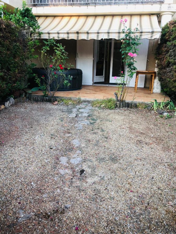 Ferienwohnung Ceres Gréoux-les-Bains Exterior foto